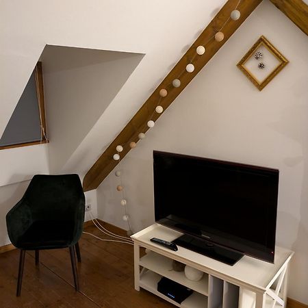 Les Toits De Turckheim Apartment Luaran gambar