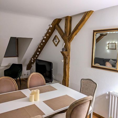 Les Toits De Turckheim Apartment Luaran gambar