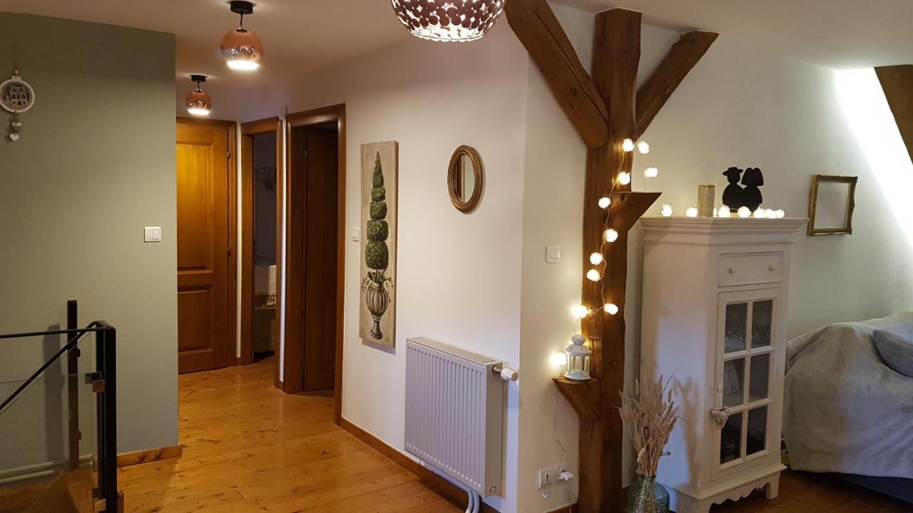 Les Toits De Turckheim Apartment Luaran gambar
