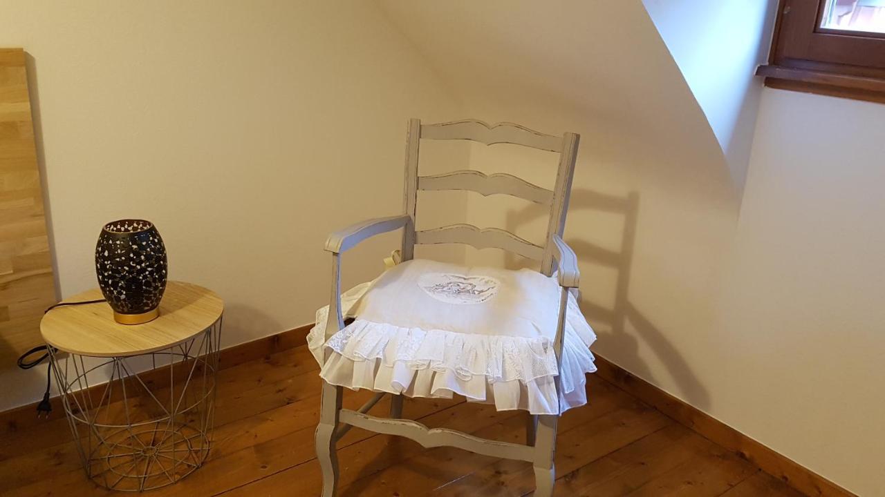 Les Toits De Turckheim Apartment Luaran gambar
