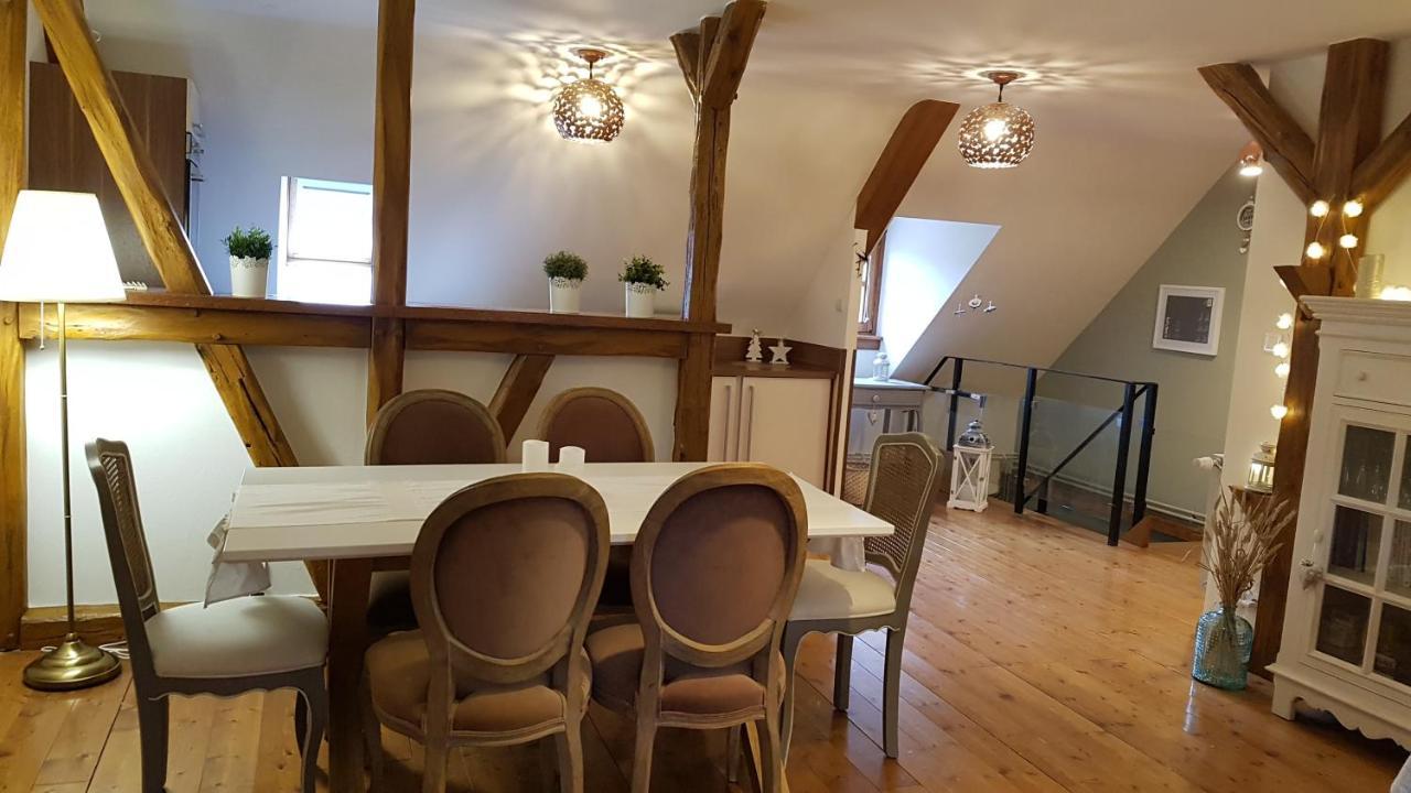 Les Toits De Turckheim Apartment Luaran gambar