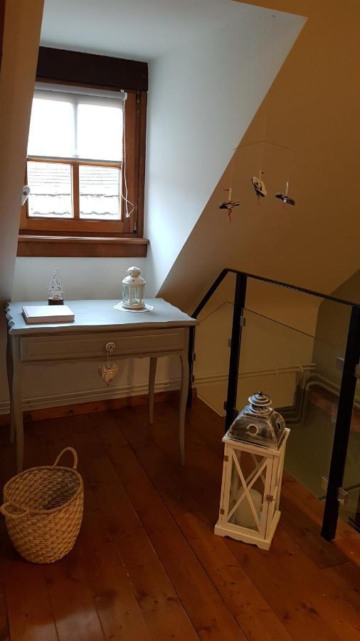 Les Toits De Turckheim Apartment Luaran gambar