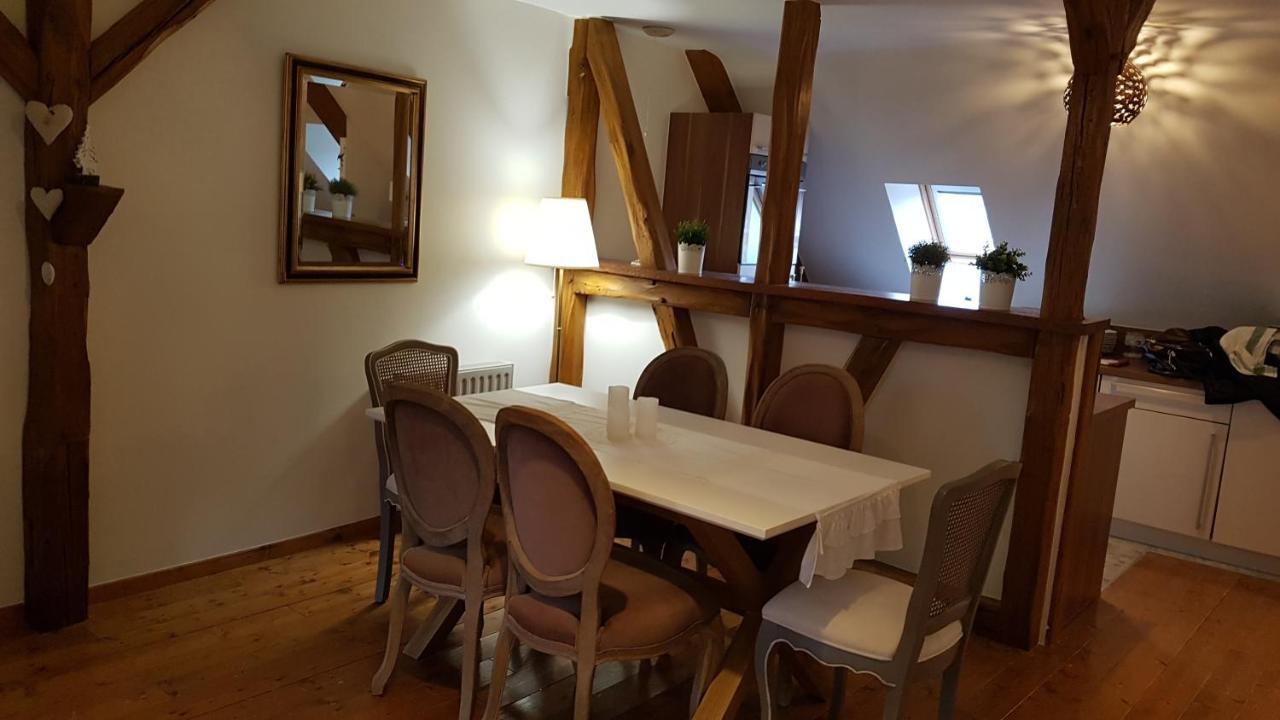 Les Toits De Turckheim Apartment Luaran gambar