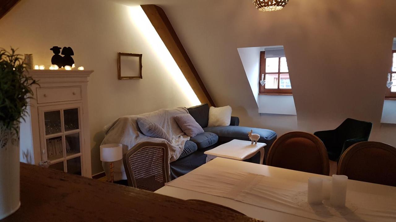 Les Toits De Turckheim Apartment Luaran gambar