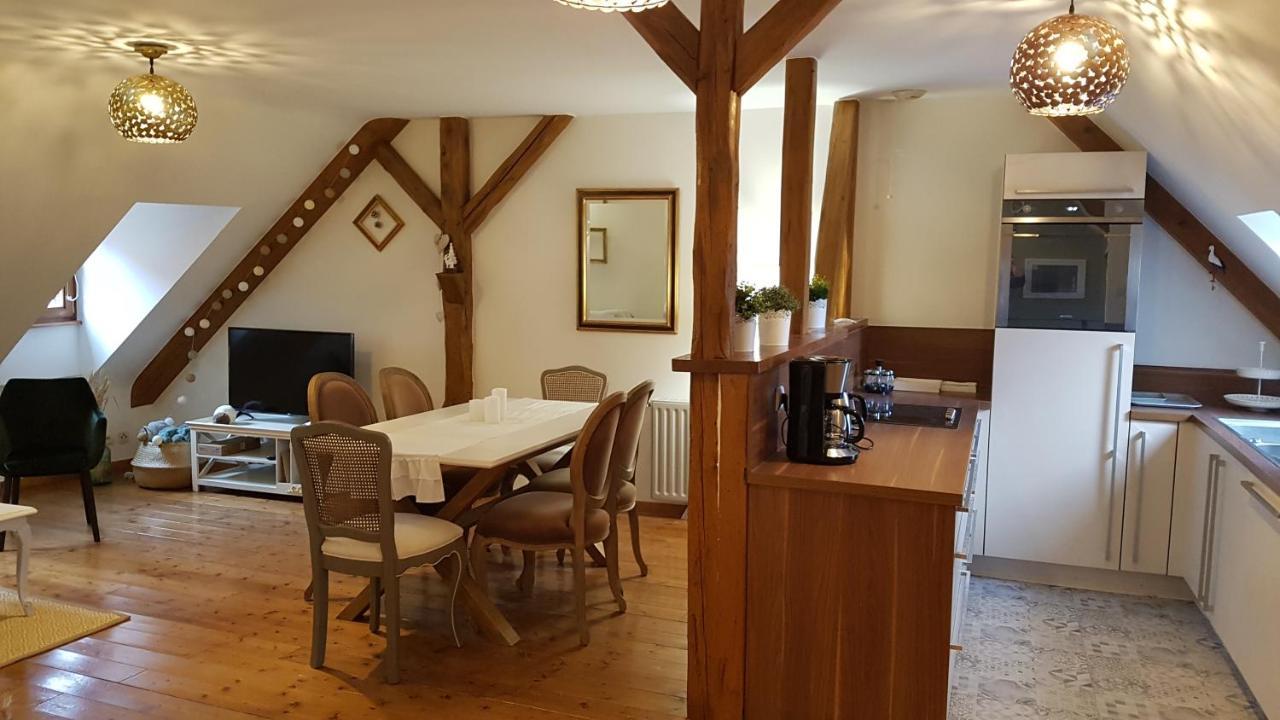 Les Toits De Turckheim Apartment Luaran gambar