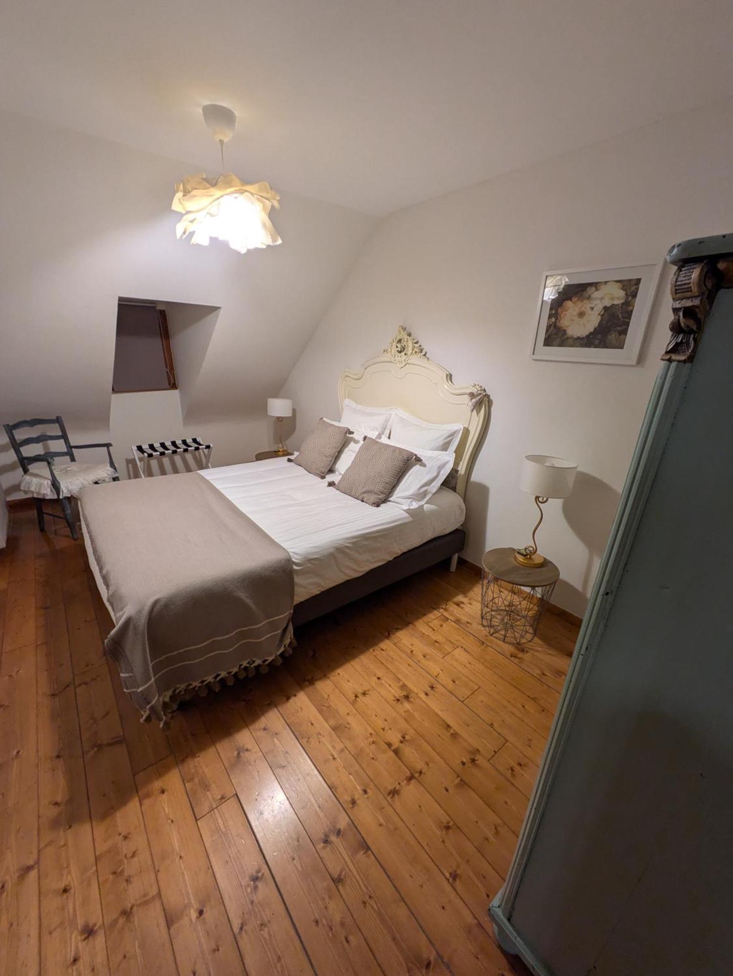 Les Toits De Turckheim Apartment Luaran gambar