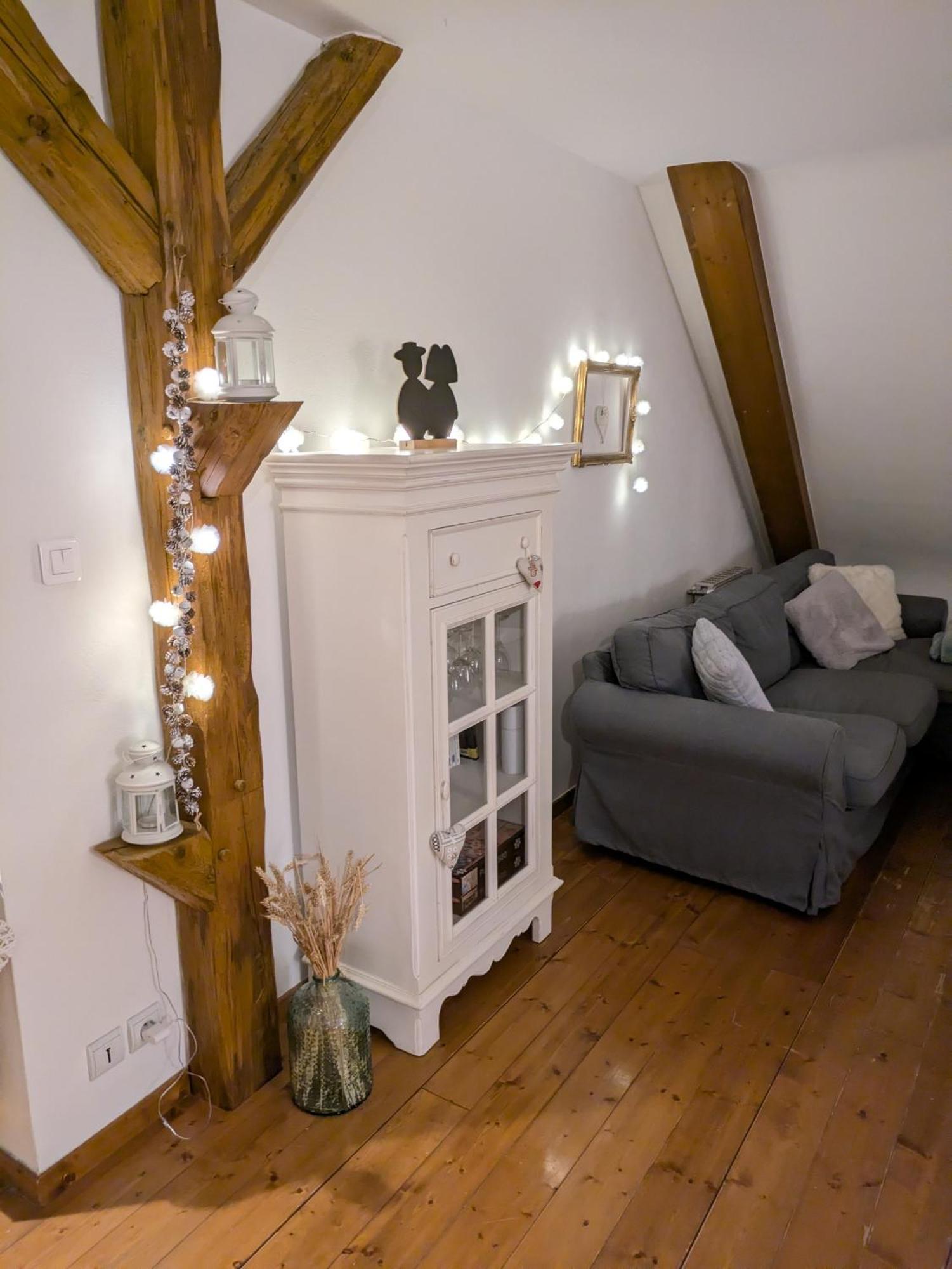 Les Toits De Turckheim Apartment Luaran gambar