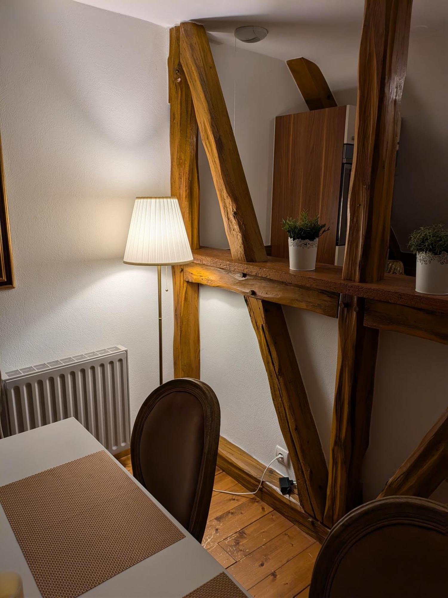 Les Toits De Turckheim Apartment Luaran gambar