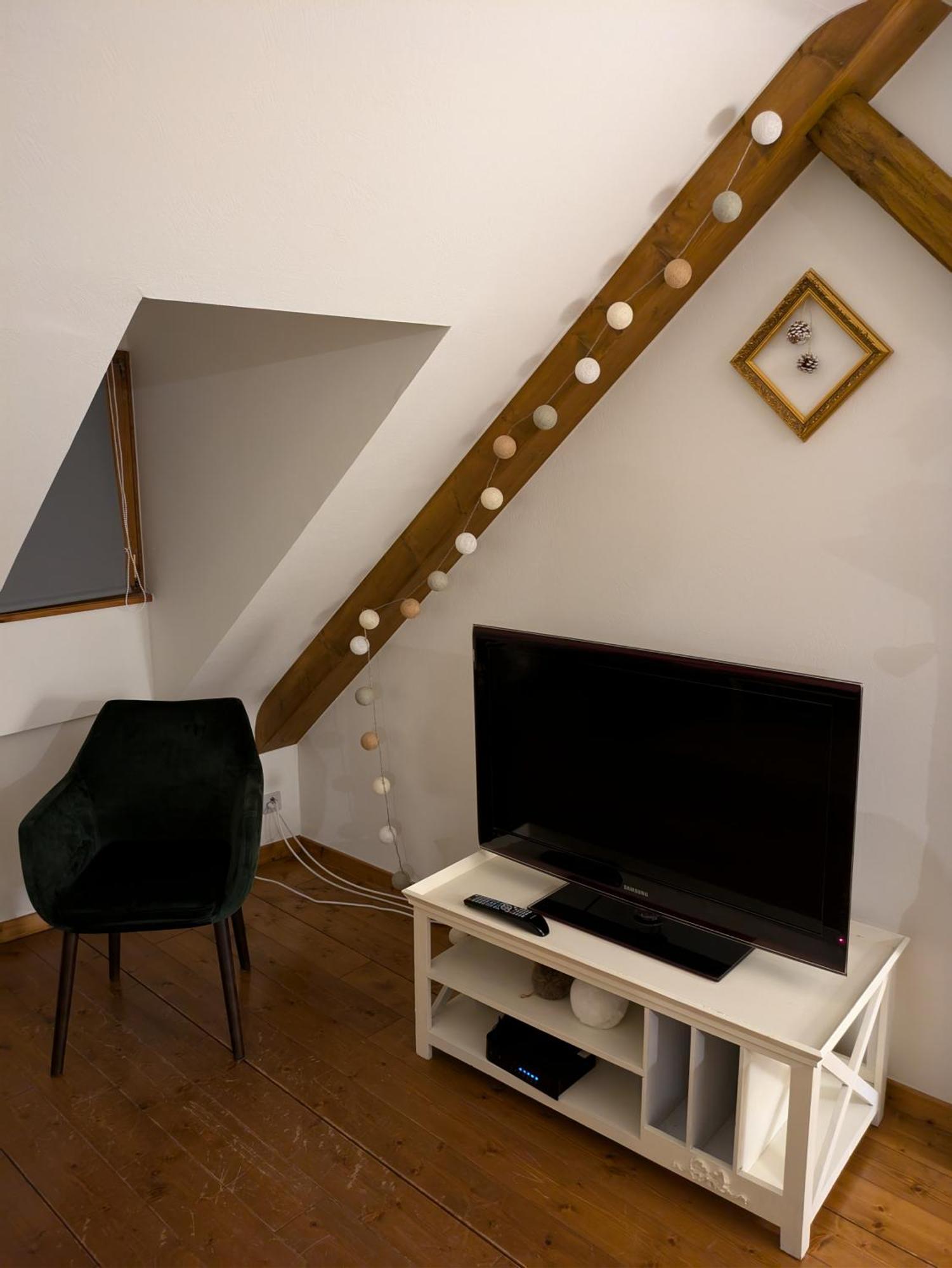 Les Toits De Turckheim Apartment Luaran gambar