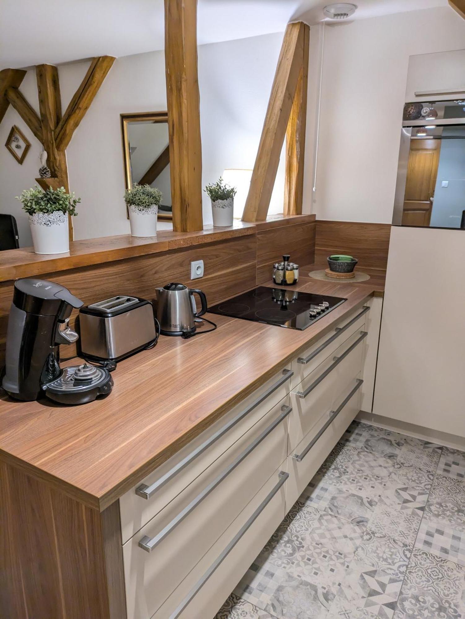 Les Toits De Turckheim Apartment Luaran gambar