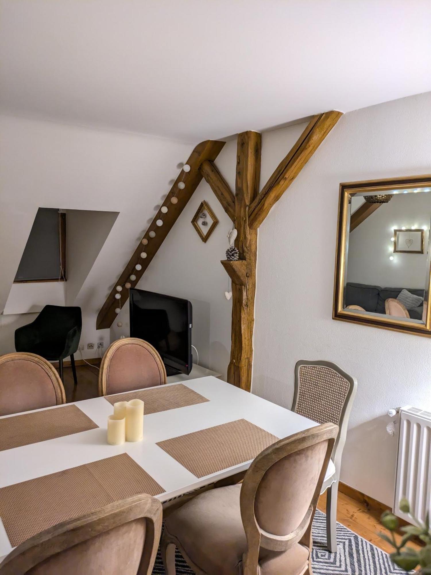 Les Toits De Turckheim Apartment Luaran gambar