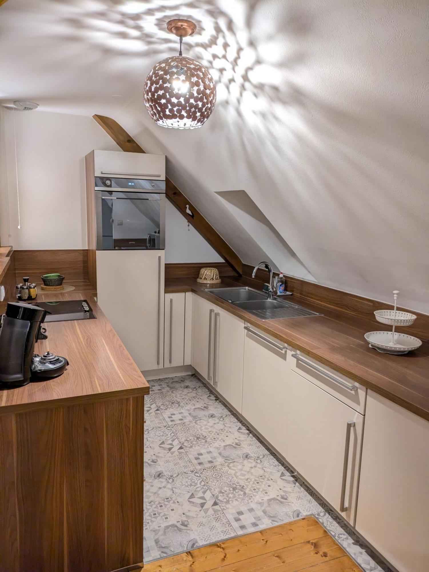 Les Toits De Turckheim Apartment Luaran gambar