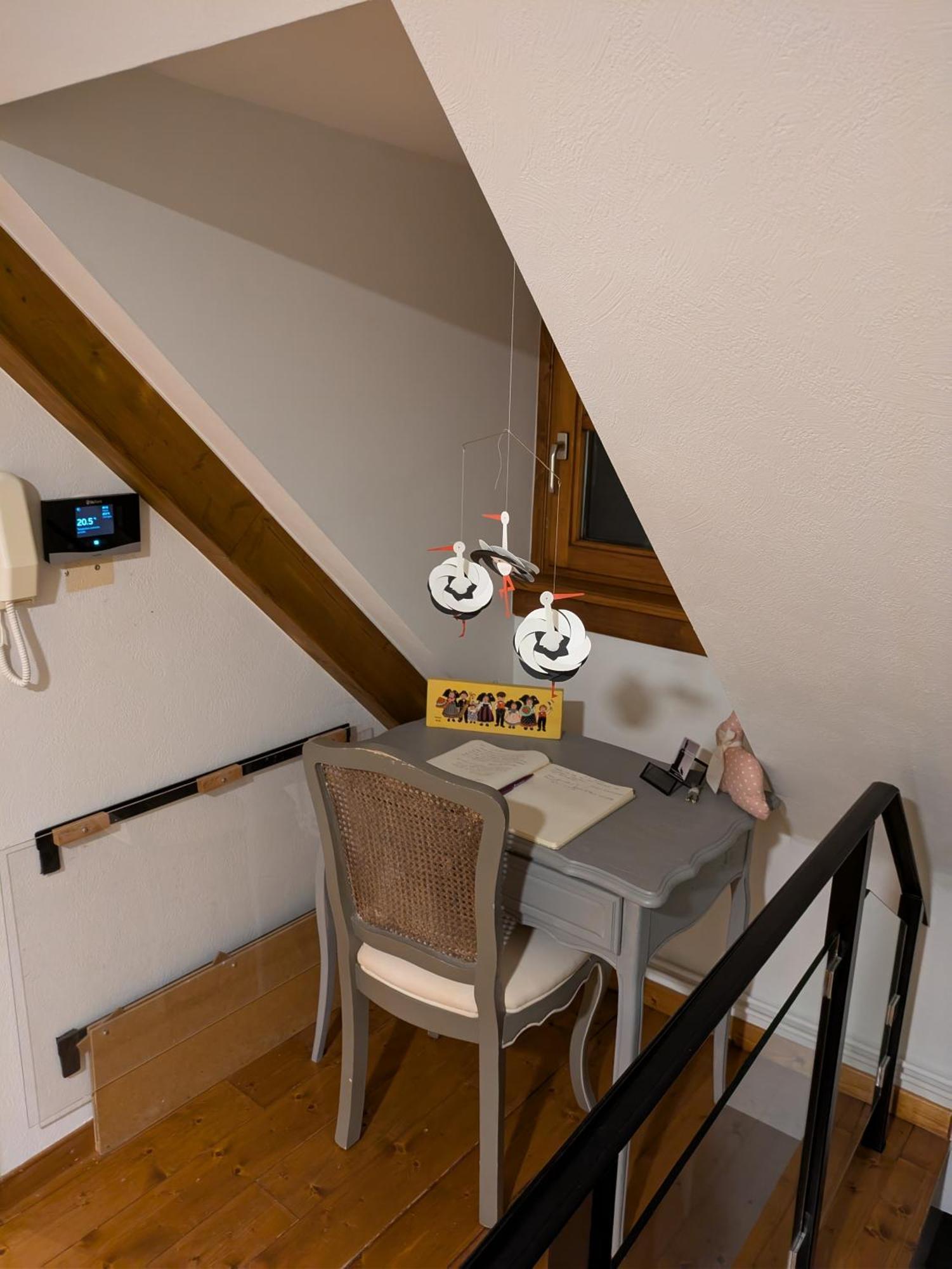 Les Toits De Turckheim Apartment Luaran gambar